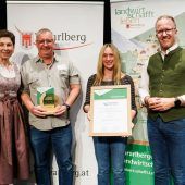 Erneute Gold-Auszeichnung für SeneCura Bludenz