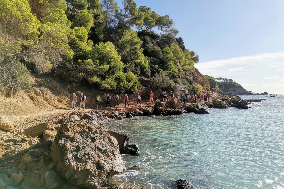 VN-Abonnent:innen buchen die Ibiza-Reise mit High Life Reisen zum Vorteilspreis. ⇒HLR