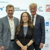 Viel Applaus für ­besonderen Einsatz