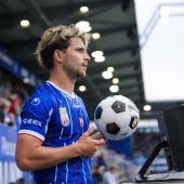 Sturm Graz holt  sich Simon Seidl