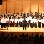 Mitreißende Chormusik in Schwarzenberg