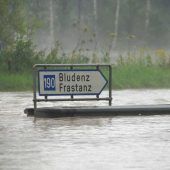 Ill-Hochwasserschutz im Schneckentempo