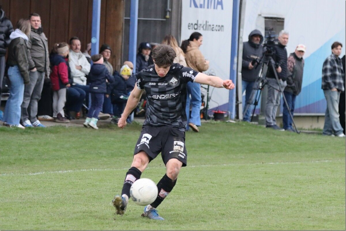 Yannick Gruber wechselt von Altach Juniors nach Hohenems.⇒tk