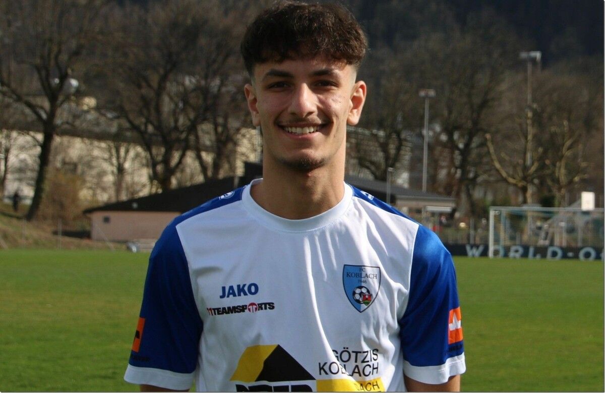 Yasin Ayhan wird ab Sommer Studium und Fußball in Amerika verbinden. ⇒vn/tk