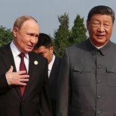 Putin sucht Nähe zu China
