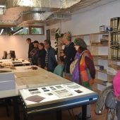 Offene Türen am Tag des Archivs in Ludesch