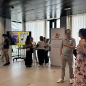 Pflege-Jobmesse an der FHV mit zahlreichen Arbeitgebern