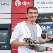 Schuhreparatur ohne Geschäftslokal