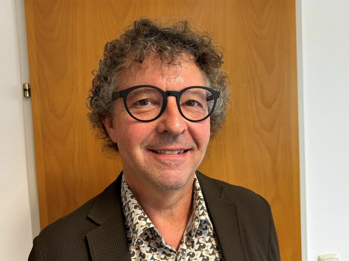 Alexander Frick sieht Lehrkräfte unter Druck. ⇒VN/hk