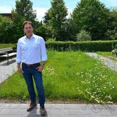 Neue Form der Naturbestattung in Lustenau