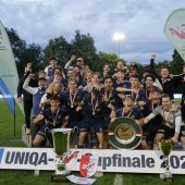 Bärenstarker VfB Hohenems  bejubelt den Double-Gewinn
