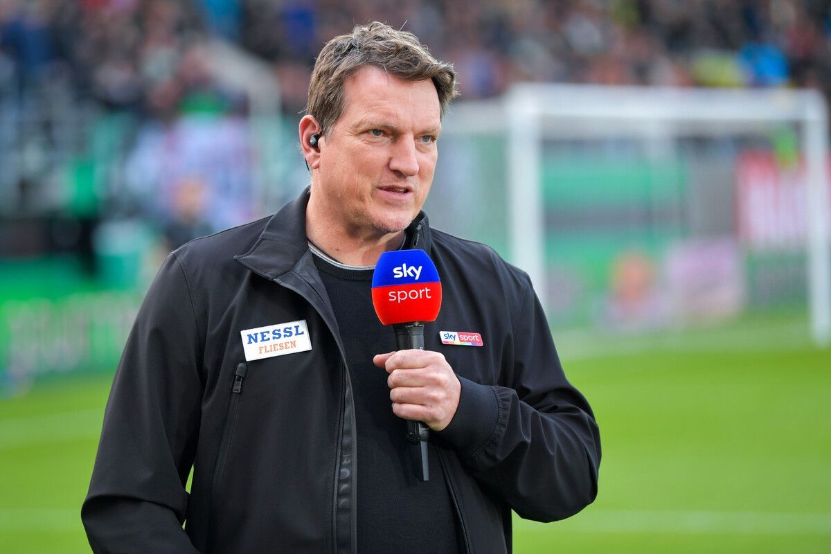 Andreas Herzog wird als ORF-Experte in Santa Barbara die Österreich-Partien aus den jeweiligen Stadien analysieren.⇒GEPA
