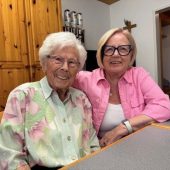 Älteste Bürserin wird bald 102 Jahre alt