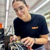 Perfekter Job für Detail-Verliebte