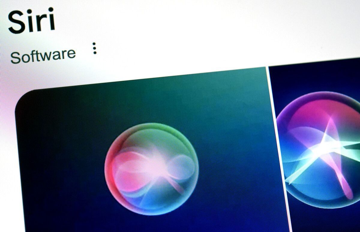 Apple stellte die neue Siri mit KI am Montag auf der hauseigenen WWDC vor. ⇒APA