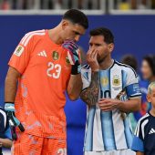 ÖFB-Team in Argentiniens Camp nur eine Randnotiz