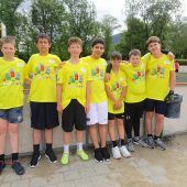 Sport kennt keine Grenzen