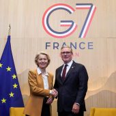 G7 erhöhen Druck auf Russland