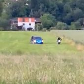 Umstrittene Verfolgung durch die Polizei