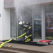 Gerüstet für den Ernstfall