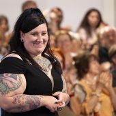 Lena Schätte gewinnt  50. Bachmann-Preis