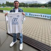SC Göfis setzt auf ­junge Torjäger