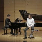 Dramatischer Schubert-Abend