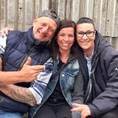 Mit Herz, Humor und Hilfsbereitschaft