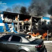 Selenskyj fordert mehr Luftabwehr