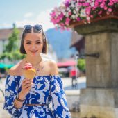 Die Hitzewelle hält Vorarlberg fest