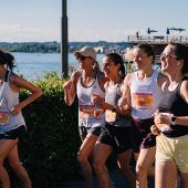 Bodensee Frauenlauf startet mit neuer Streckenführung