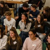 Hier gestaltet die Jugend mit