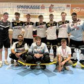 Der RHC Dornbirn  ist Vizemeister
