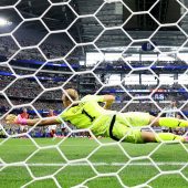 Messi macht den Unterschied
