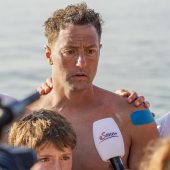 „Bodensee-Querung war das Härteste, was ich jemals gemacht habe“