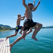 Badesaison startet mit Bestwerten