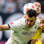Bundesliga ist mit acht Spielern vertreten