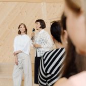 Ausstellung macht weibliche  Kreativwirtschaft sichtbar