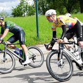 Perfekter Tag für Team Vorarlberg