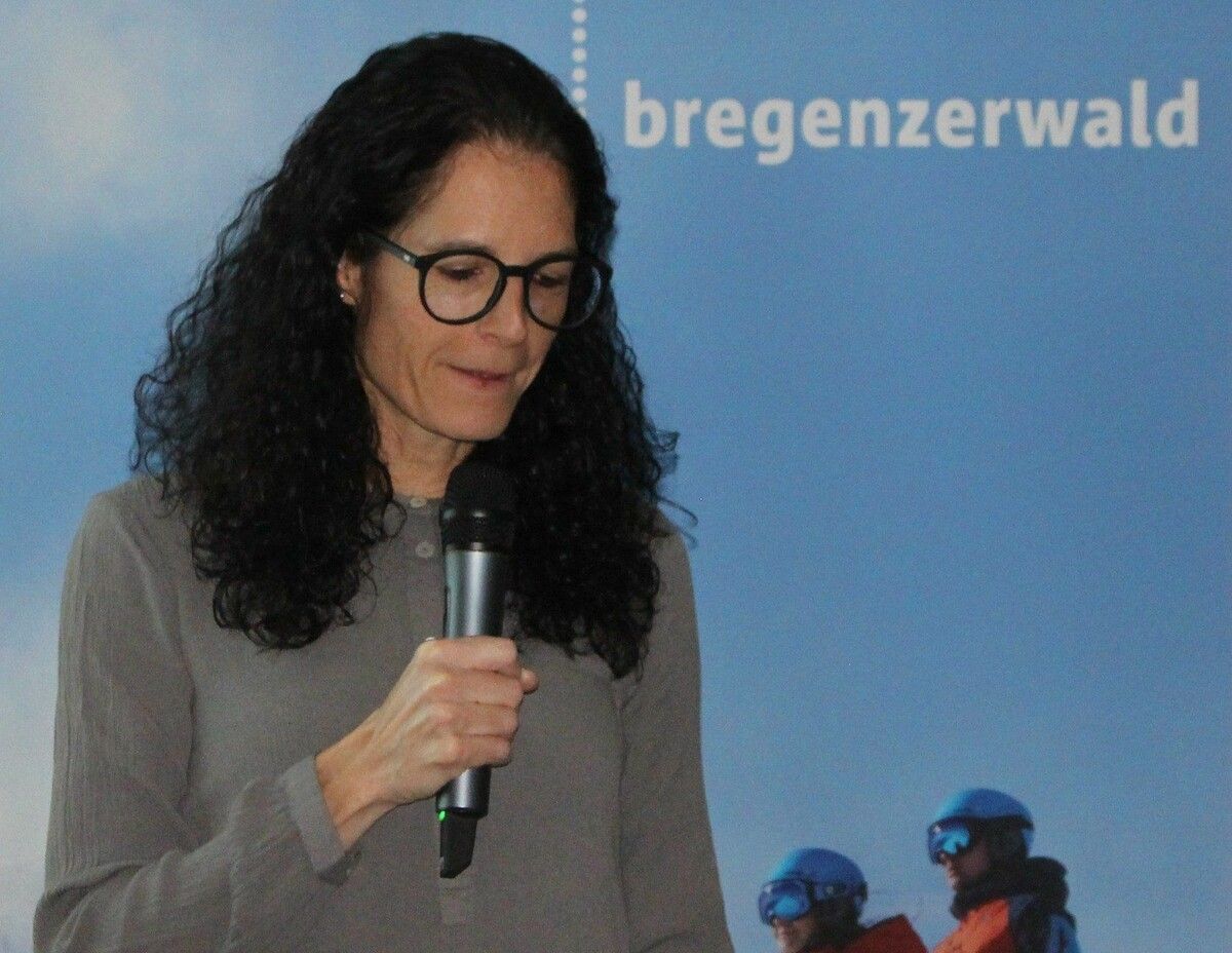 Conny Kriegner: „Noch nie reisten im Winter so viele Gäste in den Bregenzerwald.”