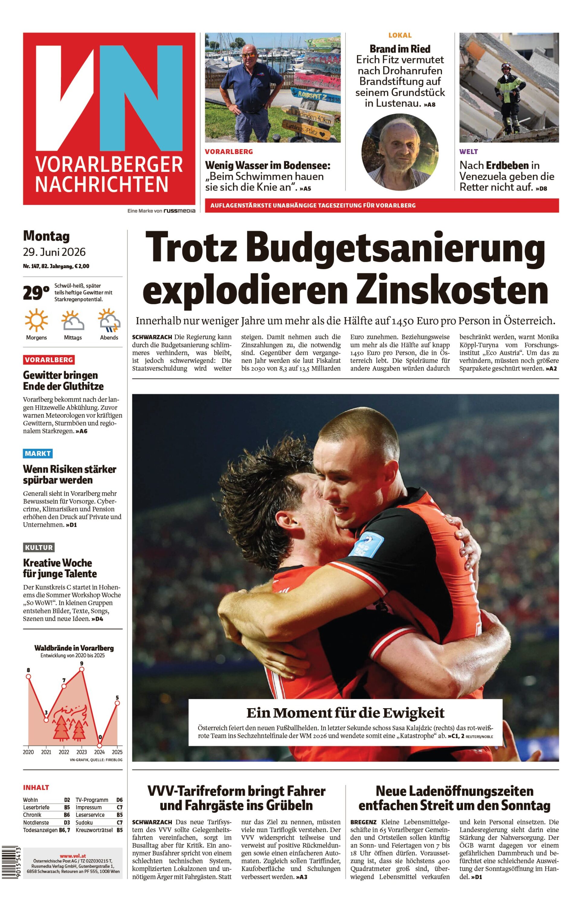 Ausgabe 1782764243, Seite 1