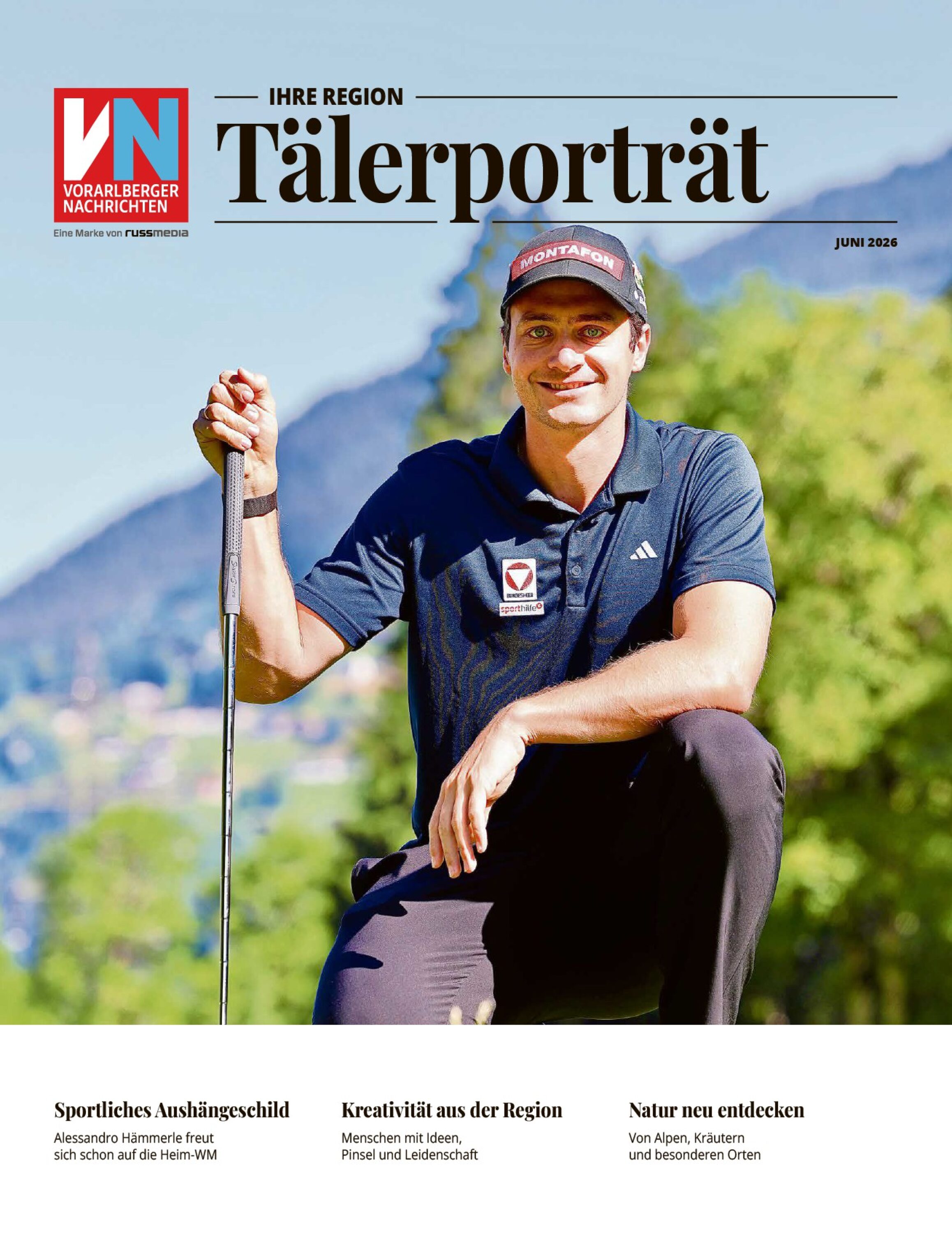 Ausgabe 26.06.2026, Seite 1