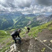 Land fördert Sanierung von ­Wanderwegen mit 70.000 Euro