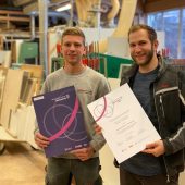 Tischlerhandwerk mit Herz und Zukunft
