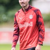 Röhl neuer Cheftrainer bei RB Salzburg