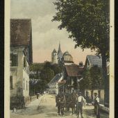 Die Bahn rückt näher