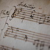 Unbekanntes Mozart-Manuskript in Paris entdeckt