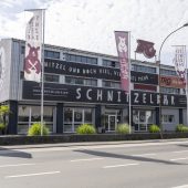 Schnitzelbär will sich verdoppeln