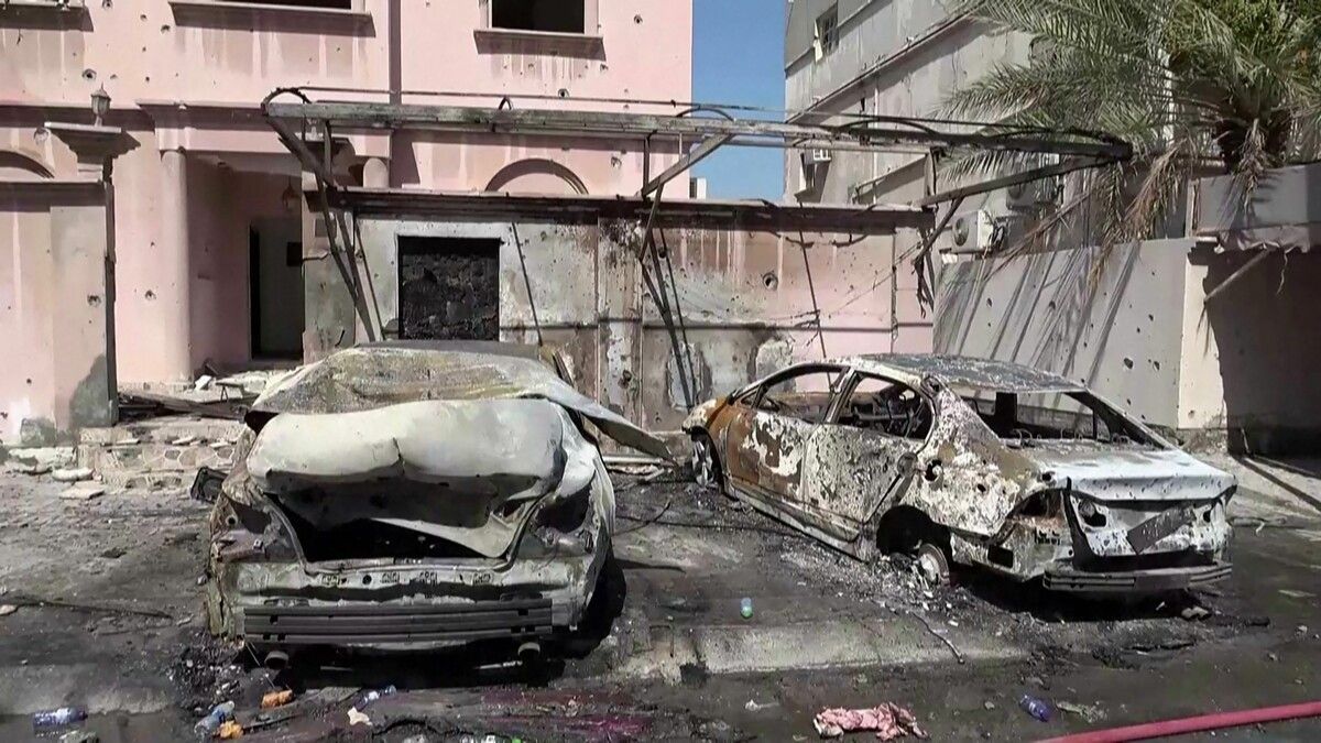 Das US-Militär hat neue Angriffe auf mehrere Ziele im Iran geflogen. Die iranischen Revolutionsgarden reagierten mit Gegenangriffen auf 18 US-Militärziele in Kuwait und Bahrain.⇒AFP