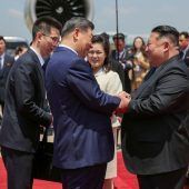 Xi stärkt Bündnis mit Nordkorea